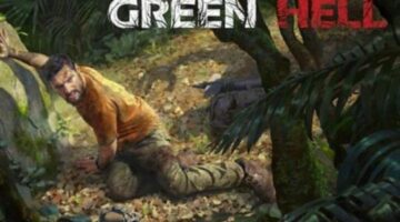 Amazonian Rainforest Survival Epic Green Hell PS4 Release Set