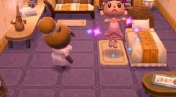 Save data backups, Dream suite, Vegetable progress found in the Summer update for Animal Crossing