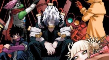My Hero Academia Vol. 24 Review – Hey Poor Player