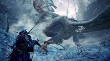 Monster Hunter World: Iceborne Update 4 Is Now Live