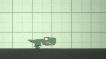 Size Five Games tease new dinosaur game