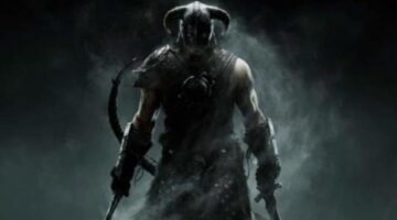 Skyrim Special Edition for PS5 Pops Up on Amazon