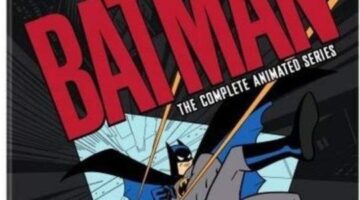 Amazon Slashes Up To 41% Off On Batman Beyond & Batman: The Complete Animated Series Blu-Ray Sets