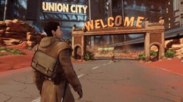 Review – Beyond a Steel Sky (PC) | WayTooManyGames