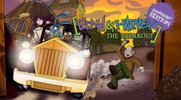 Edna & Harvey: The Breakout – Anniversary Edition Review (Xbox One) – XboxAddict