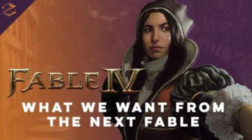 Fable: The Greatest Game Concept That Never Was
