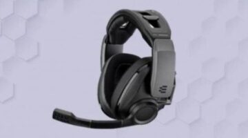 EPOS|Sennheiser GSP 670 Wireless Headset Review