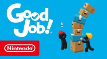 Nintendo and Paladin Studios on Good Job! – origins, art style, partnership, cut ideas, more