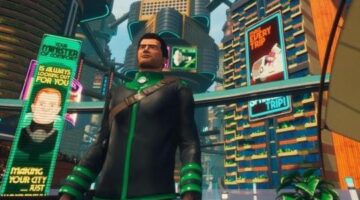 Beyond A Steel Sky PC Gameplay 4K – A Quick Look at Cyberpunk-Themed Union City