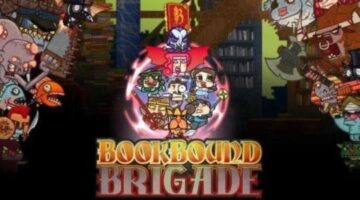 Bookbound Brigade – Nintendo Switch Review – Any Button Gaming