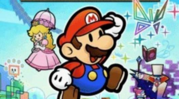Looking Back: Super Paper Mario for Nintendo Wii- The Geek Getaway