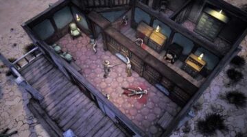 Weird West Gameplay Shows Former Dishonored and Prey Devs New Game