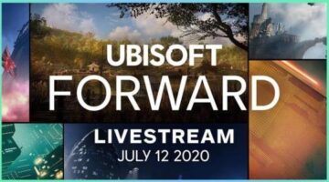Ubisoft Forward Livestream