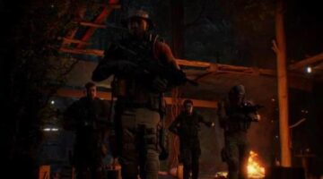 Ghost Recon Breakpoint AI Teammates Release Date Revealed In New Trailer