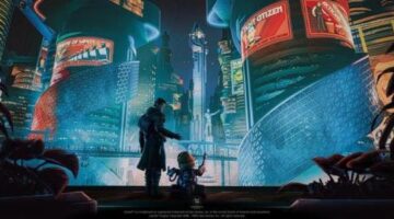 Beyond A Steel Sky Review PC – (Video & Text) – CG