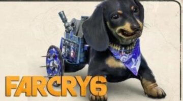 Far Cry 6 Amigos are the new Fangs for Hire (like Chorizo the sausage dog)