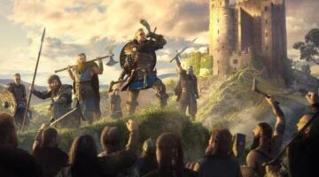 Assassin’s Creed Valhalla Hands-on Impressions – Nerd Reactor