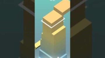 Stack Blocks Crusher Game | The Best Offline Mobile Game| Android & Iphone