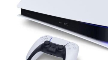 PS5 Weight Listed On Amazon, Is Lighter Than Original PS3 Model