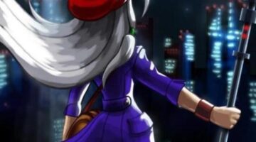 The Thirsty Mage – Cosmic Star Heroine