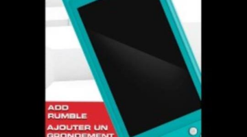 NYKO Reveals Shock N Rock For Nintendo Switch Lite