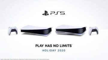 PS5 Amazon Page is Live, Still No Pre-Orders Available