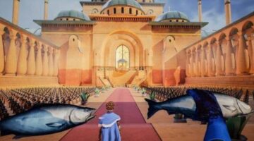Great Moments in Gaming: The Fisher Becomes King in ‘What Remains of Edith Finch’