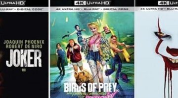 Amazon Buy 2 For $30 4K Ultra HD Movie Sale
