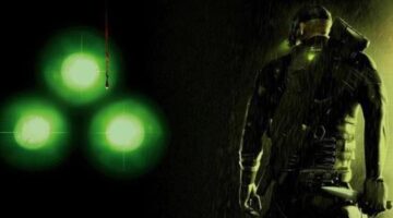 A Traditional Splinter Cell Game is Sorely Missed
