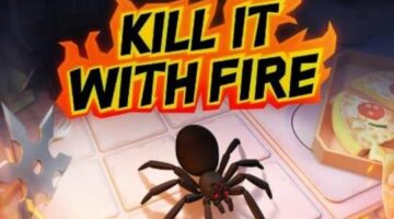 Kill It With Fire Starts the Crusade This August