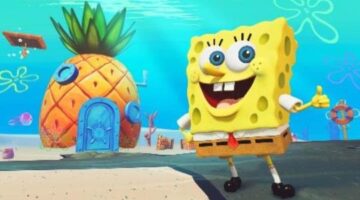 SpongeBob SquarePants: Battle for Bikini Bottom – Rehydrated Xbox One Review – Rocket Chainsaw