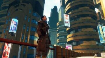Beyond a Steel Sky review – an unhurried adventure that’s a bit too roughly hewn – Eurogamer