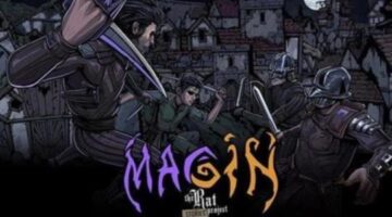 The deckbuilding RPG “Magin: The Rat Project Stories” has just released a brand-new gameplay trailer