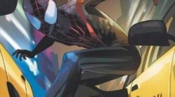Amazon Opens Pre-Orders for Miles Morales: Ultimate Spider-Man Omnibus New Print Edition