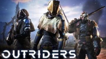 Outriders Is A Sci-Fi Co-Op Shooter That Spoils Players For Choice In Combat