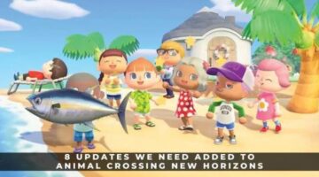 8 Updates We Need Added To Animal Crossing New Horizons