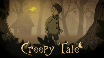 Creepy Tale Review (Switch) |  Hey Poor Player