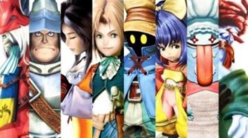 Looking Back at Final Fantasy IX on its 20th Anniversary