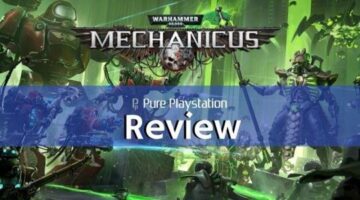 Review: Warhammer 40,000: Mechanicus – PS4 | Pure PlayStation