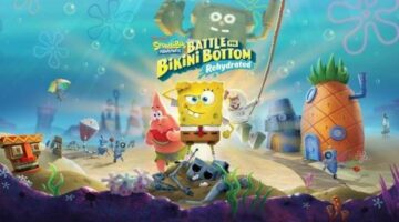 SpongeBob Squarepants: Battle for Bikini Bottom – Rehydrated Gets an Accolades Trailer