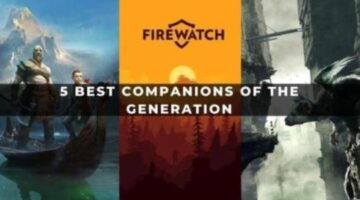 The 5 Best Companions of the Generation