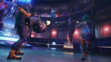 HyperScape Primed To Challenge Apex Legends with Unique Features and Gameplay Mechanics