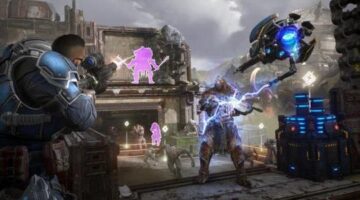 Gears 5 Has 50% Higher Particle Counts On XSX Than PC, 120 FPS Multiplayer, More