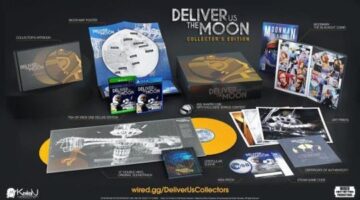 Deliver Us The Moon is Getting a Special Collector’s Edition, Pre-Orders Open Now