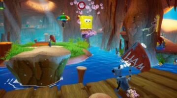 Battle for Bikini Bottom – Rehydrated Update 1.02 is Live, Here Are The Patch Notes