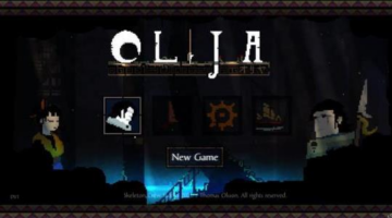 Preview: Olija | Link-Cable