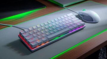 Razer Huntsman Mini Keyboard Review – Compact, Elegant, Razer Excellence