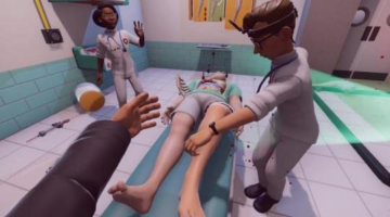 Surgeon Sim 2 Preview: A Wonderfully Wonky Ride With Friends | GameByte