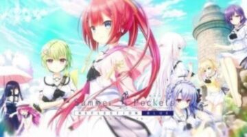 Review- Summer Pockets: Reflection Blue (Frontline Gaming Japan)