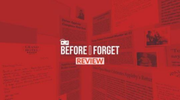Before I Forget Review :: Living With Dementia I Gameffine